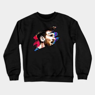 Messi Crewneck Sweatshirt